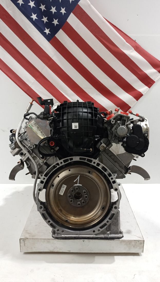 Moteur M278 Mercedes-Benz CLS (C218) E (W212) 4.7L…