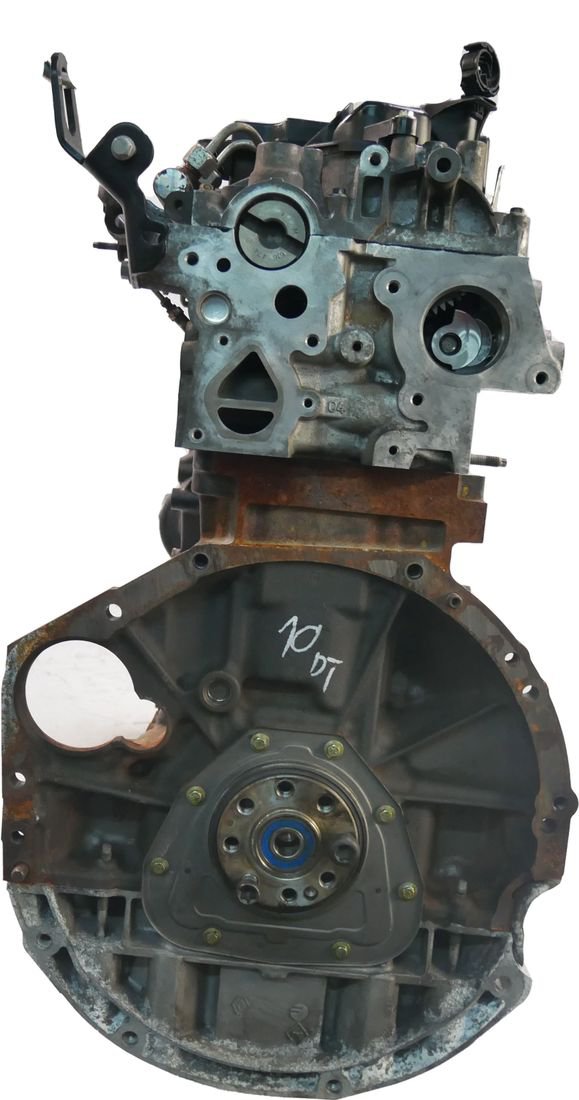 Moteur M9T704 Opel Movano X62 2.3L d'occasion – vue 3