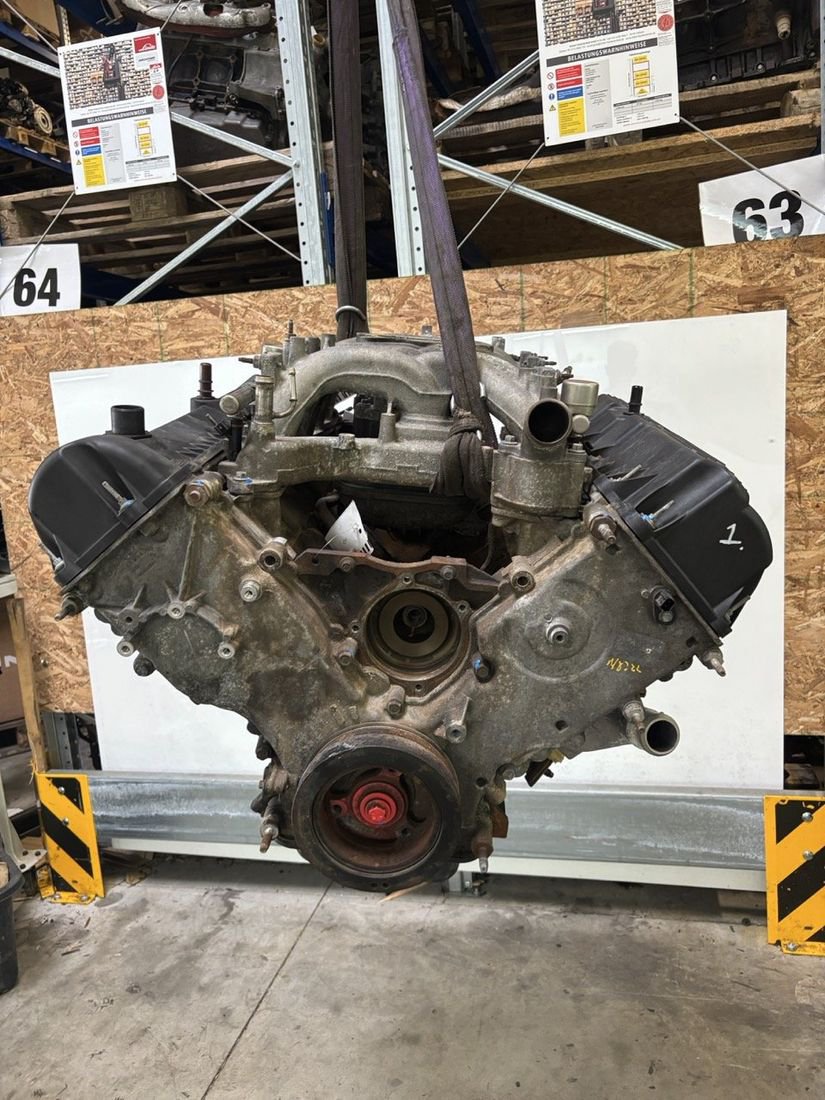 Moteur T68TSEM Ford E350 E450 6.8L d'occasion