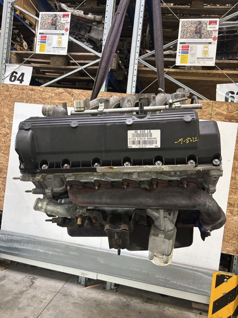 Moteur T68TSEM Ford E350 E450 6.8L d'occasion – vue 2