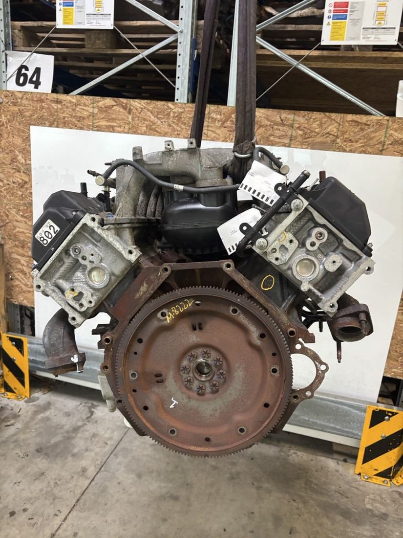 Moteur T68TSEM Ford E350 E450 6.8L d'occasion – vue 3