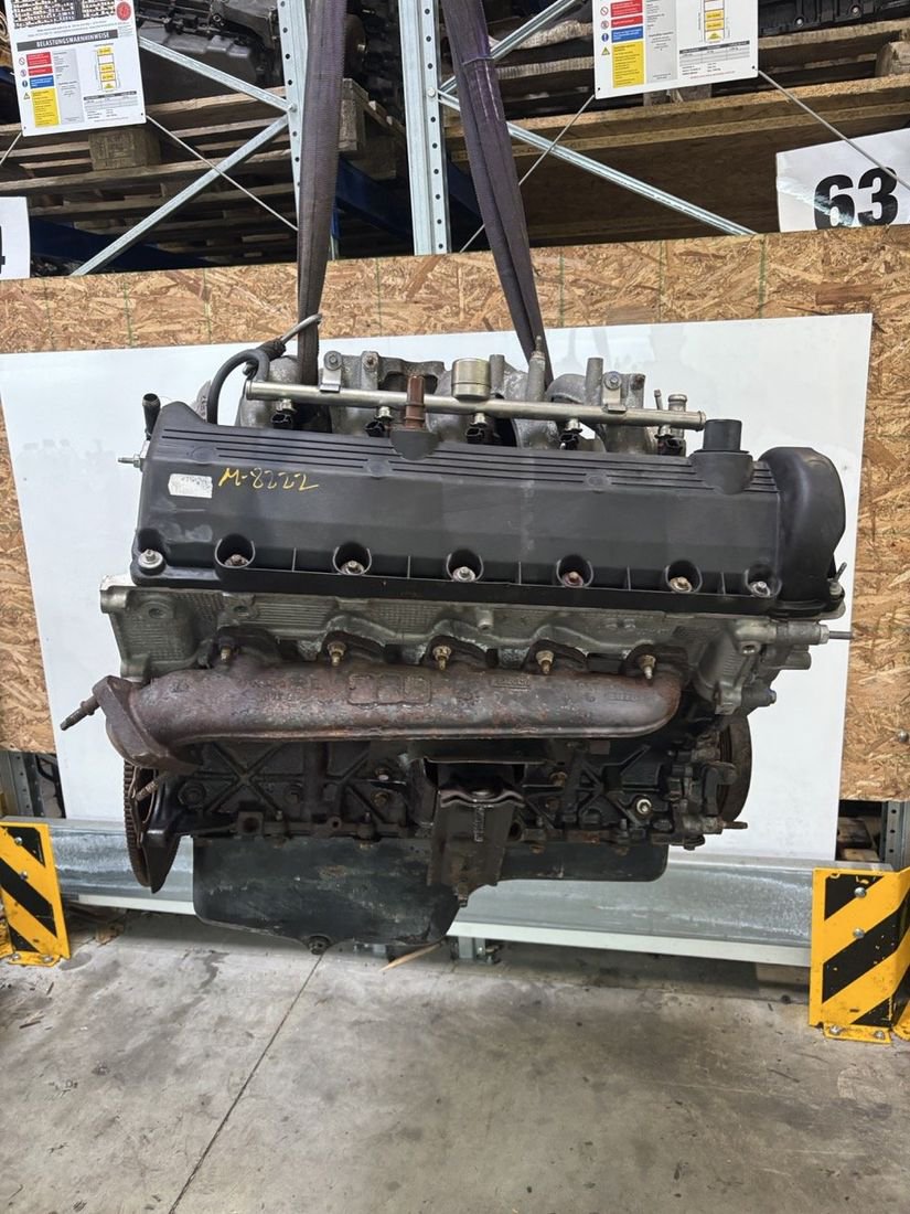 Moteur T68TSEM Ford E350 E450 6.8L d'occasion – vue 4