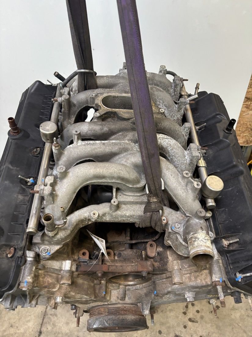 Moteur T68TSEM Ford E350 E450 6.8L d'occasion – vue 5