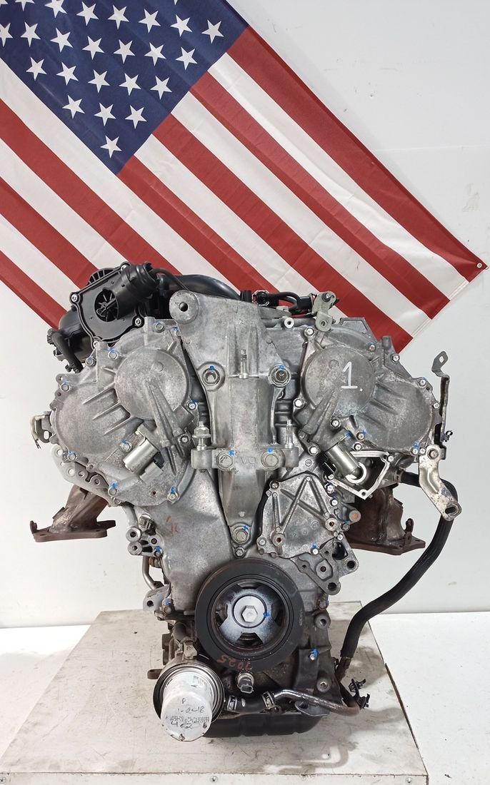Moteur VQ35DE Nissan QX60 3.5L d'occasion