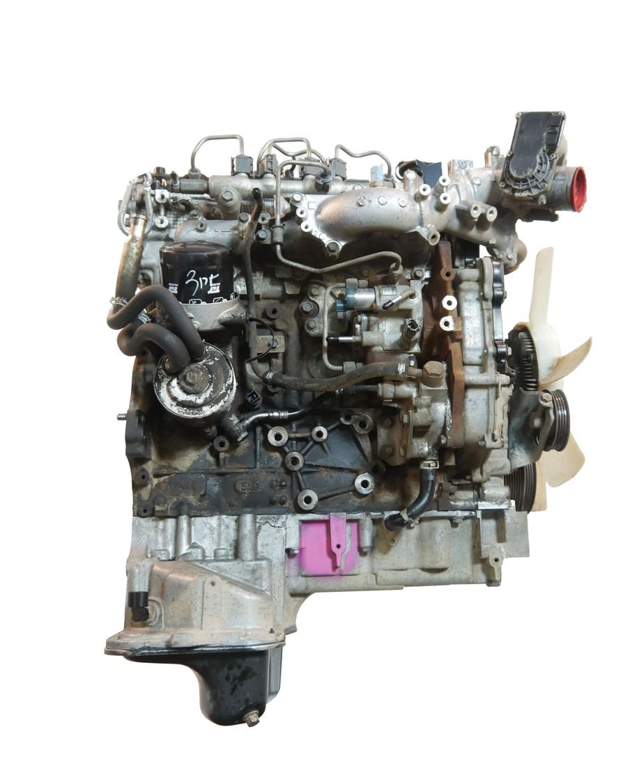 Moteur YD25DDTi Nissan NP300 D40 2.5L dCi d'occasion
