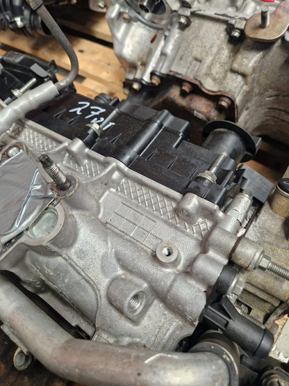 Moteur Ford Fiesta 1,0 EcoBoost SFJA C10FD0X C1BG-6006-FA C1BG-6006-FB d'occasion - Moteur Auto Usagé