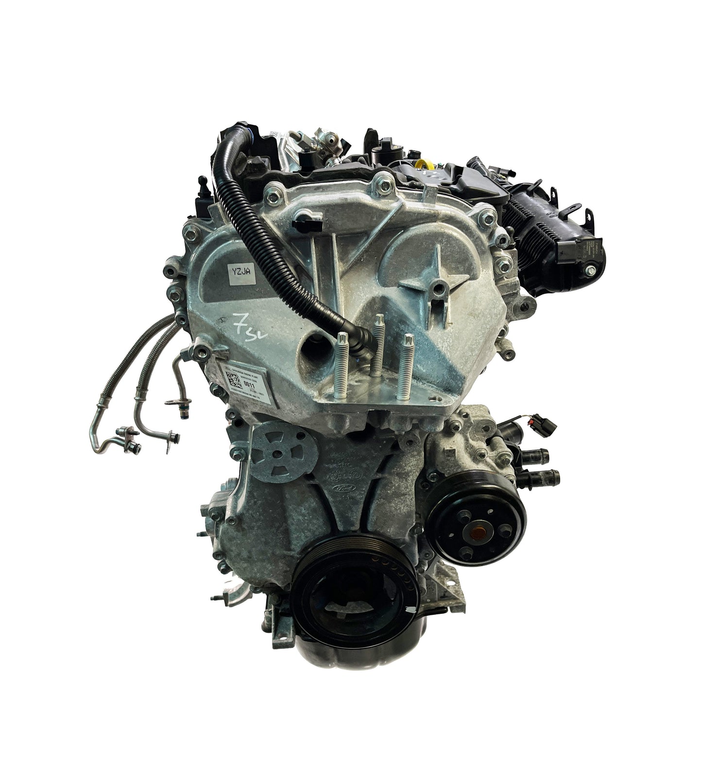 Moteur d'occasion Ford Fiesta Puma 16.000L – JZJA/2665370-K1BG-6006-VA – 2022