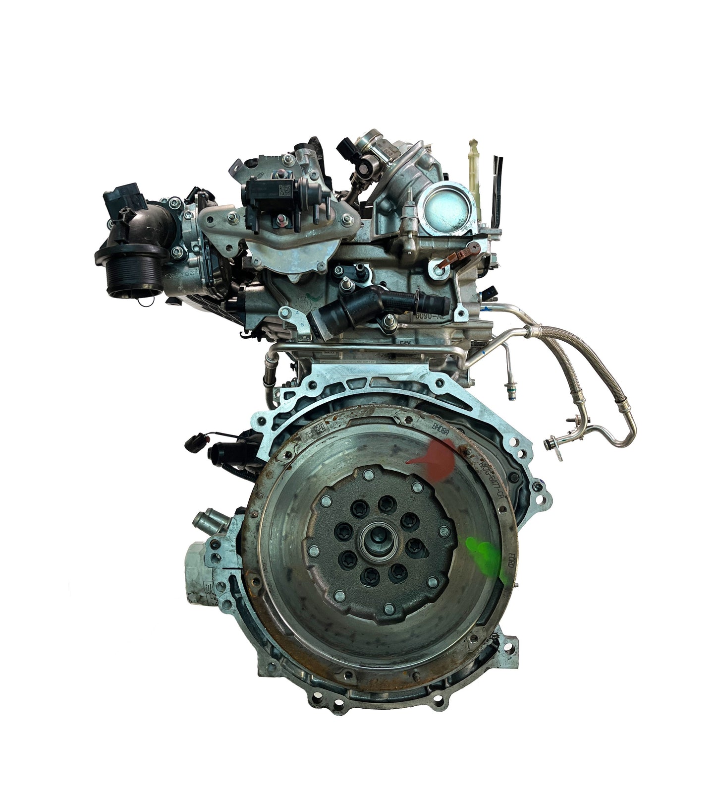 Moteur 16.000km Ford Puma Fiesta 1,5 ST EcoBoost JZJA 2665370 K1BG-6006-VA d'occasion - Moteur Auto Usagé