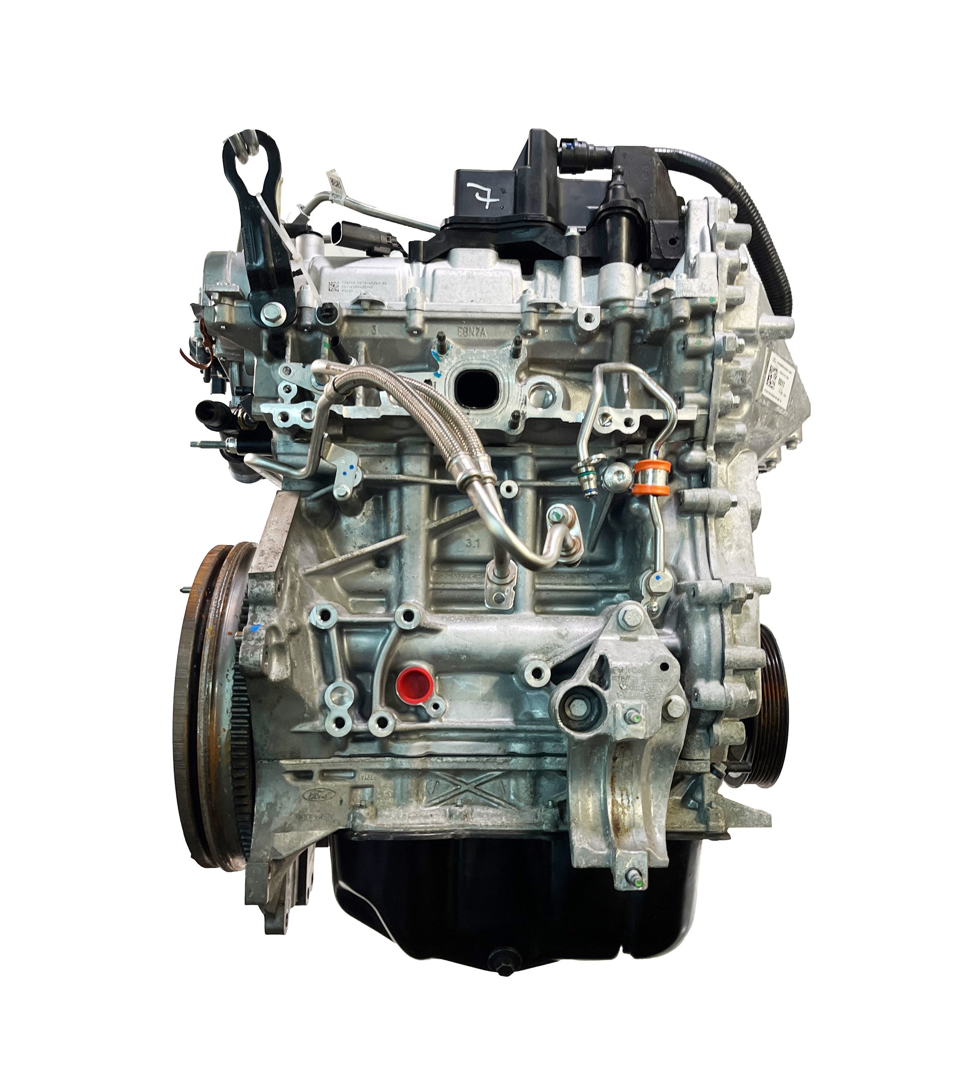 Moteur 16.000km Ford Puma Fiesta 1,5 ST EcoBoost JZJA 2665370 K1BG-6006-VA d'occasion - Moteur Auto Usagé