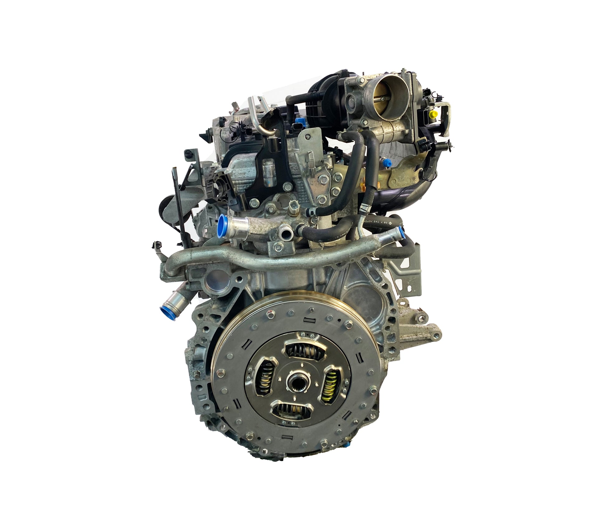 Moteur pour Nissan Altima L32  2,5 Hybride QR25DE QR25 10102-JAHYB d'occasion - Moteur Auto Usagé