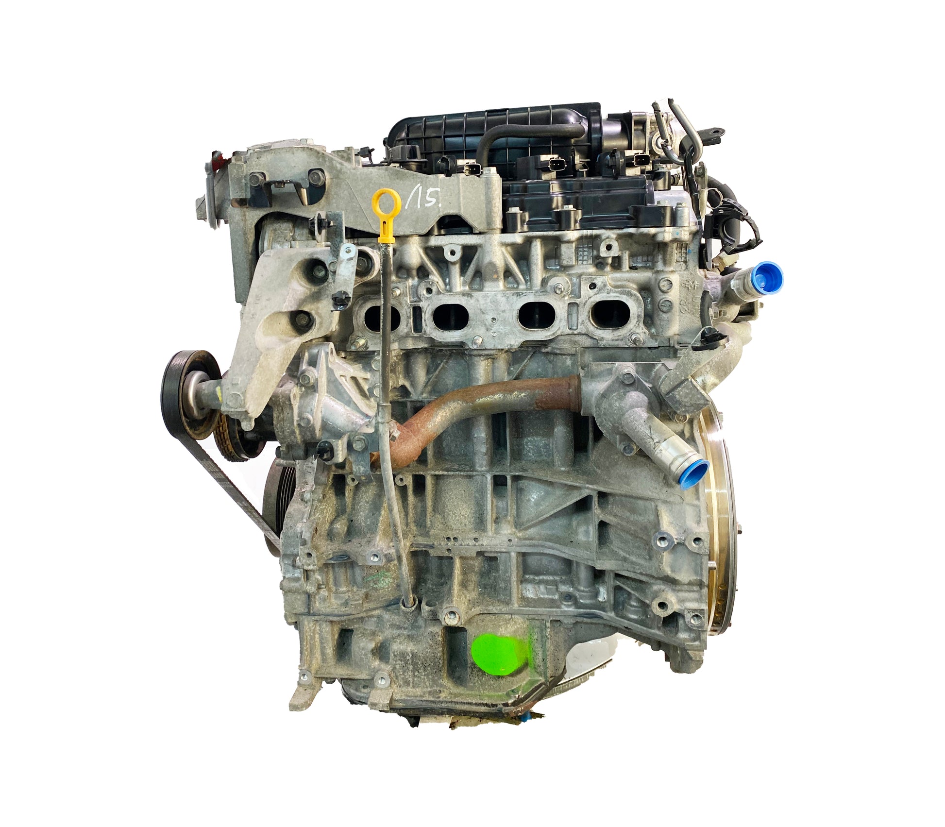 Moteur pour Nissan Altima L32  2,5 Hybride QR25DE QR25 10102-JAHYB d'occasion - Moteur Auto Usagé