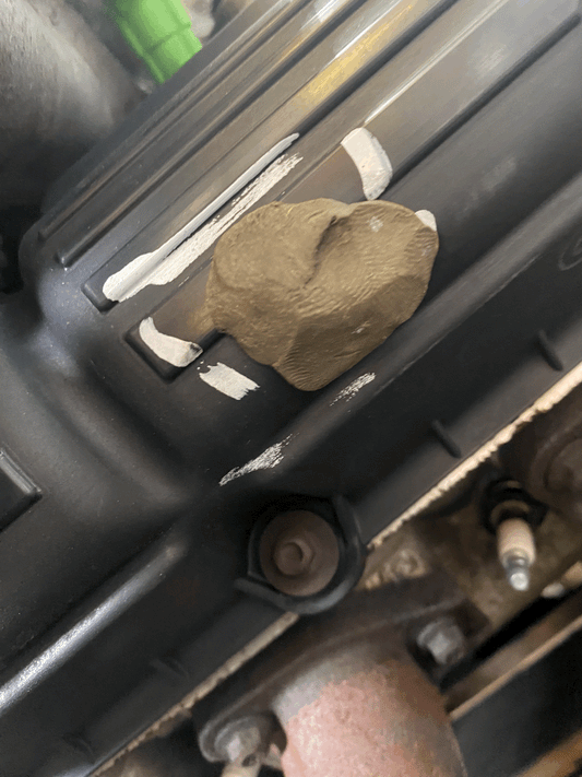 Moteur Chrysler Voyager RG 3,3 V6 essence EGA 174 CV d'occasion - Moteur Auto Usagé