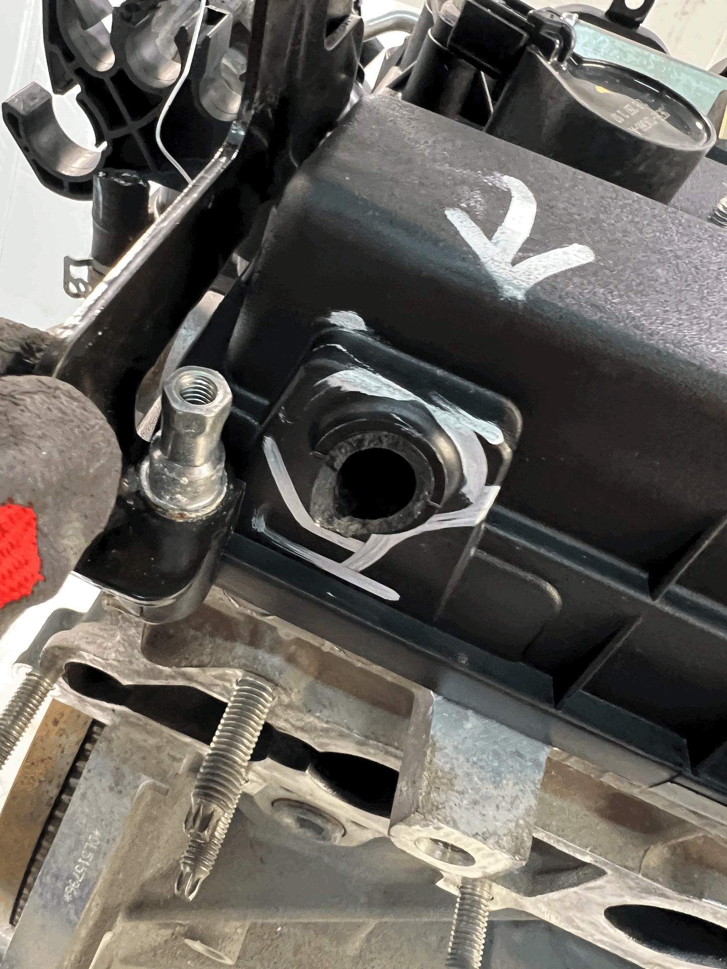 Moteur d'occasion Ford C-Max MK2 II 2.0L – UADA//UACA – 2015