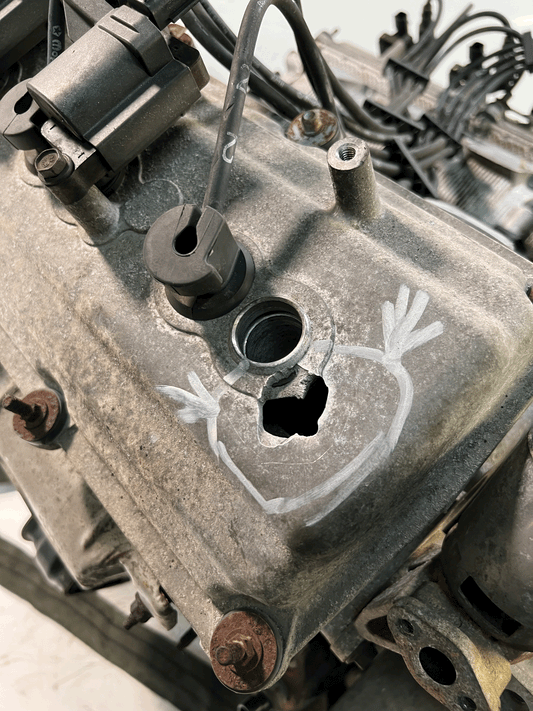 Moteur Jeep Grand Cherokee 2006 MK3 Hemi V8 Essence 4x4 BCE 326 CV | ExpressParts
