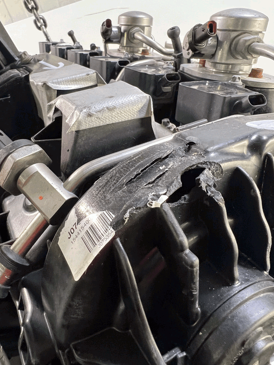 Moteur 32.000km 2020 BMW X3 G01 F97 M X3M 2020 essence S58B30A S58 11002464573 | ExpressParts