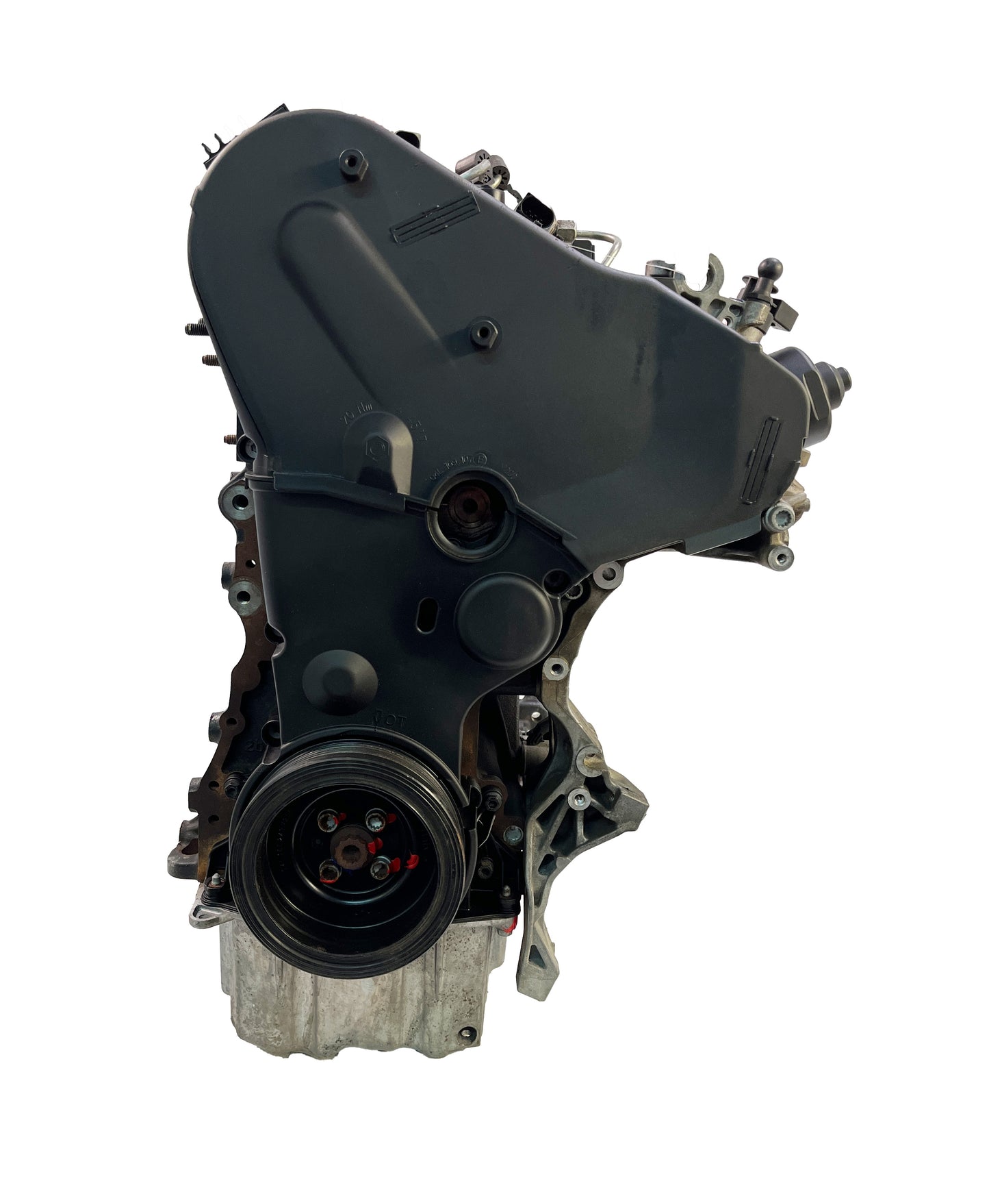 Moteur 68.000km Skoda VW Yeti Caddy Jetta Golf 2,0 TDI CUU CUUA 04L100034F d'occasion - Moteur Auto Usagé