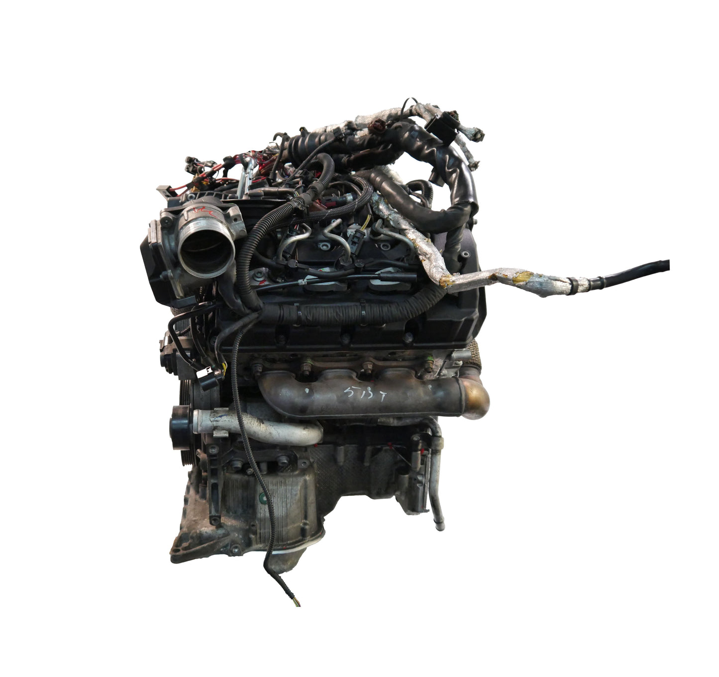 Moteur Audi A6 C7 A7 Q5 2013 A6 TDI Quattro CGQB CGQ 059100099F | ExpressParts