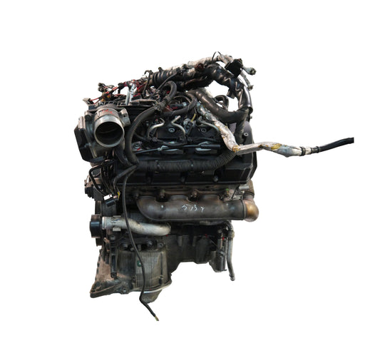 Moteur Audi A6 C7 A7 Q5 2013 A6 TDI Quattro CGQB CGQ 059100099F | ExpressParts