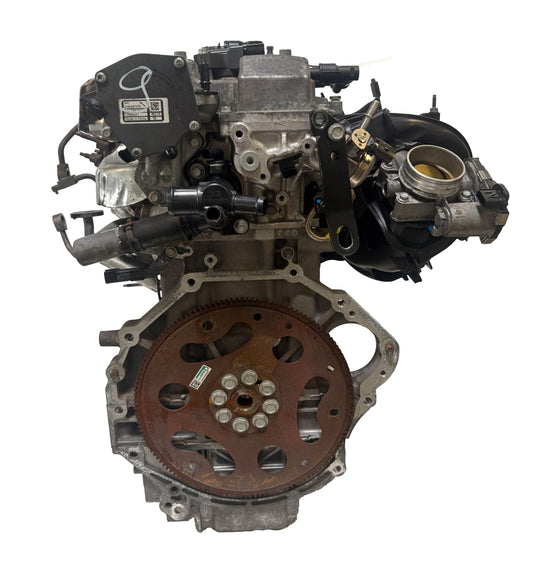 Moteur Buick Saab Chevrolet Envision 9-3 Equinox 2,0 4WD LTG A20NFT B20NHT d'occasion - Moteur Auto Usagé
