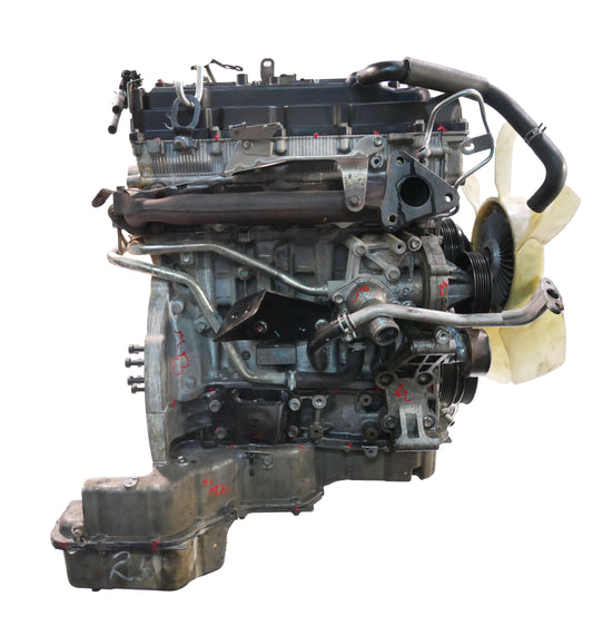 Moteur Fiat Mitsubishi Fullback L200 2018 L200 D DI-D 4N15 181 CV | ExpressParts