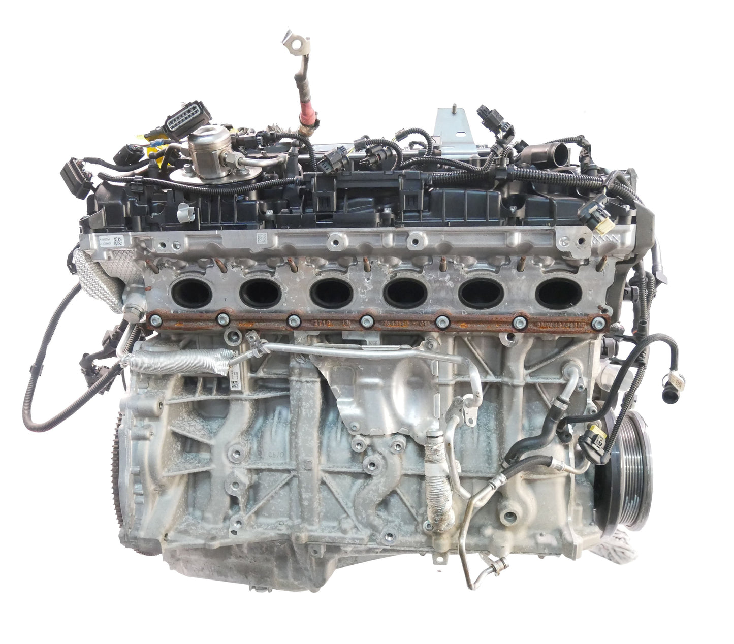 Moteur BMW Série 1 F20 F21 M 140 i 2018 Essence B58B30A B58 11002455303 32.000 KM | ExpressParts