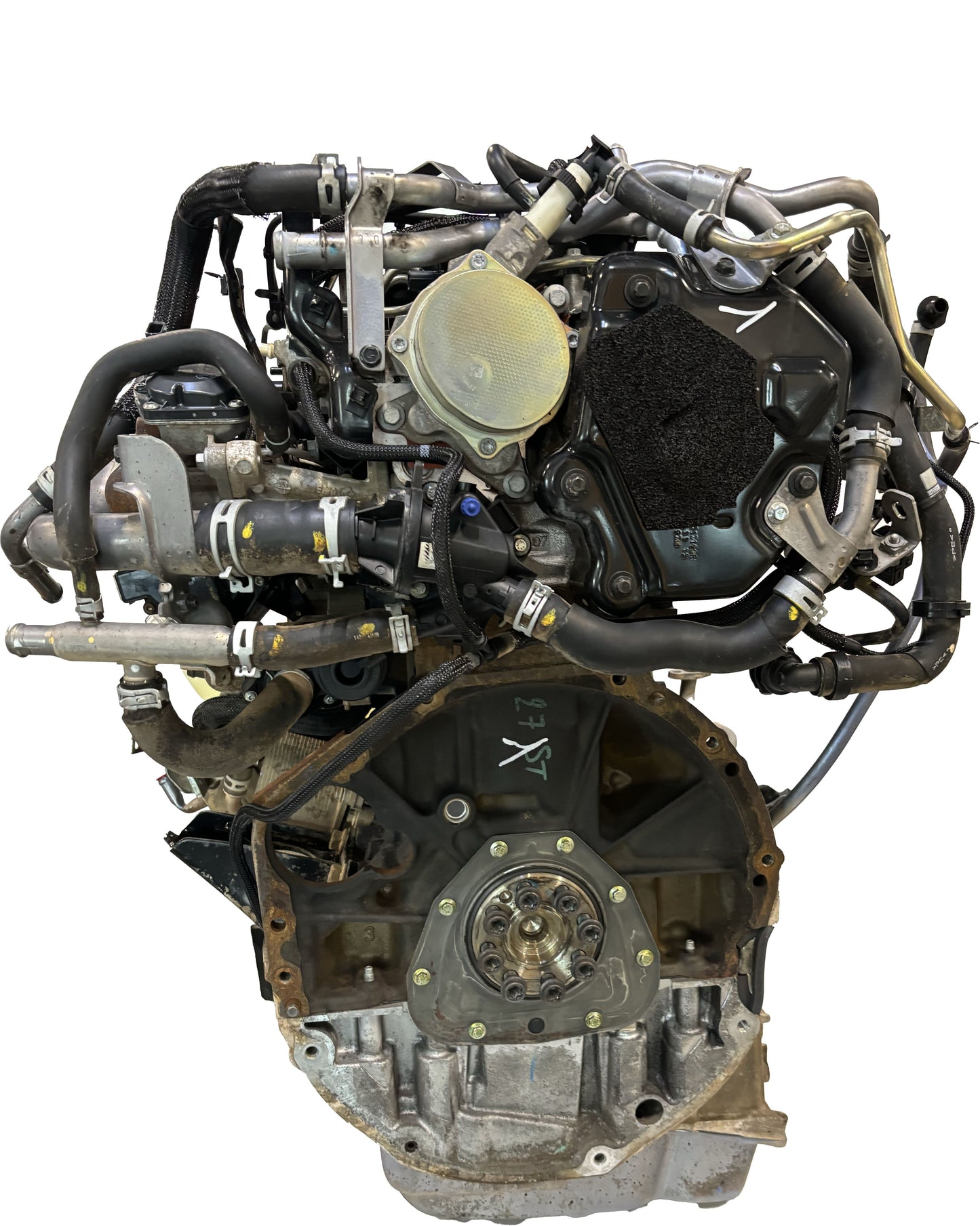 Moteur Pour Nissan Navara D23 2,3dCi 4x4 YS23 YS23DDT M9T266 1010200Q9M d'occasion - Moteur Auto Usagé