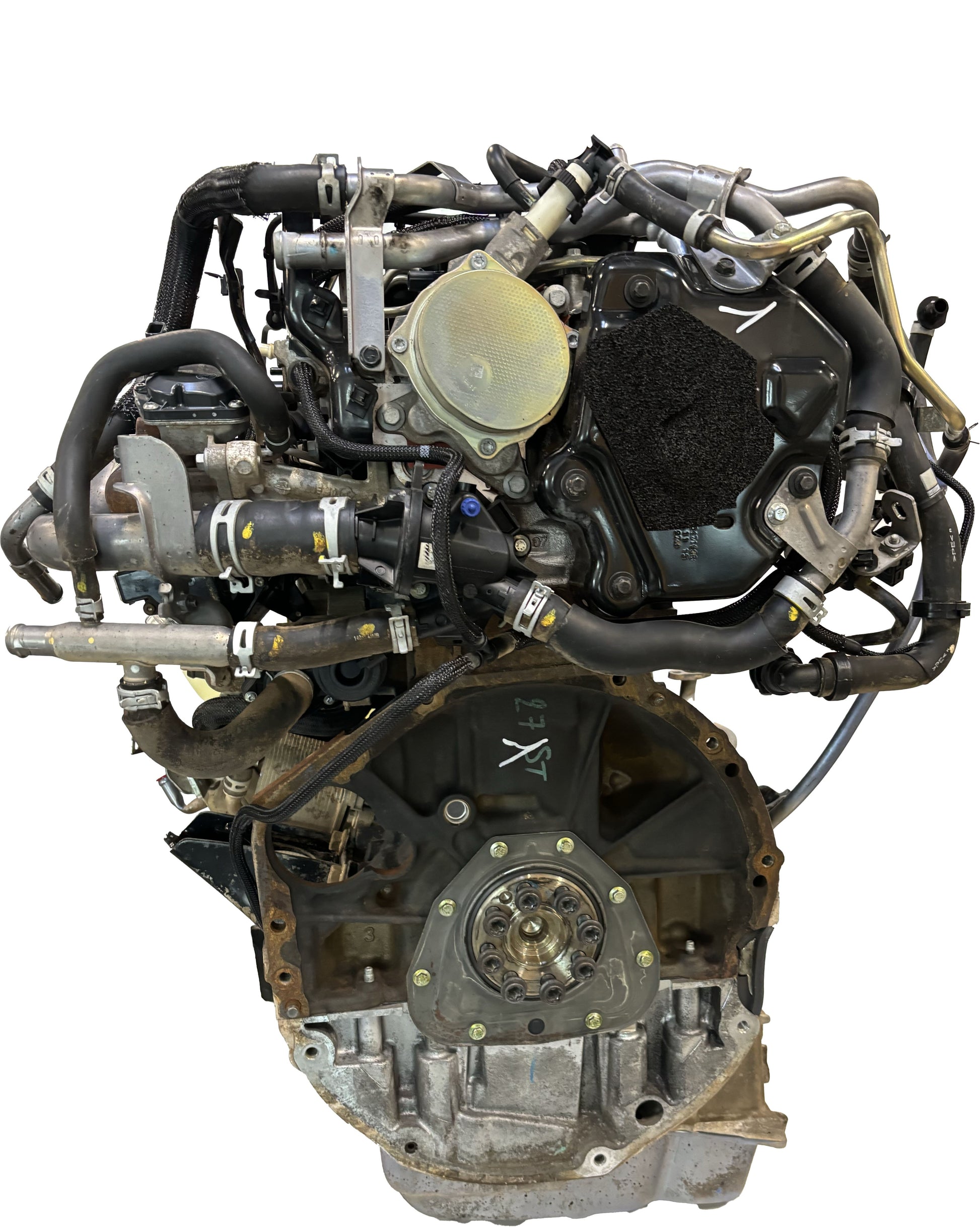 Moteur Pour Nissan Navara D23 2,3dCi 4x4 YS23 YS23DDT M9T266 1010200Q9M d'occasion - Moteur Auto Usagé