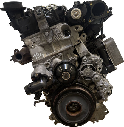 Moteur Pour BMW Série 3 F30 F31 F34 3,0 330d N57D30A N57 11002333090 d'occasion - Moteur Auto Usagé