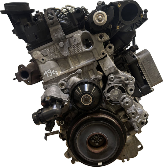 Moteur Pour BMW Série 3 F30 F31 F34 3,0 330d N57D30A N57 11002333090 d'occasion - Moteur Auto Usagé