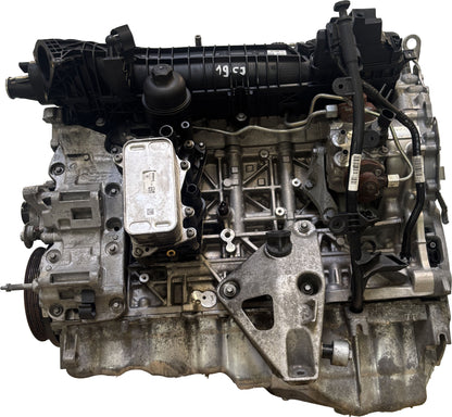 Moteur Pour BMW Série 3 F30 F31 F34 3,0 330d N57D30A N57 11002333090 d'occasion - Moteur Auto Usagé