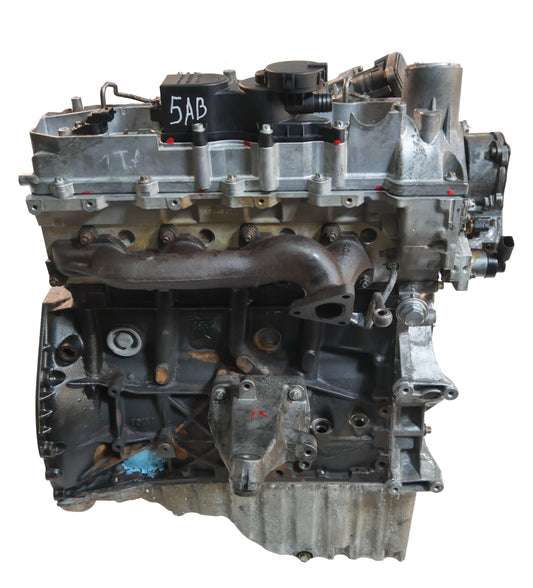 Moteur d'occasion Mercedes Sprinter 2.2L – OM646.985-646.985/A6460103846 – 2007