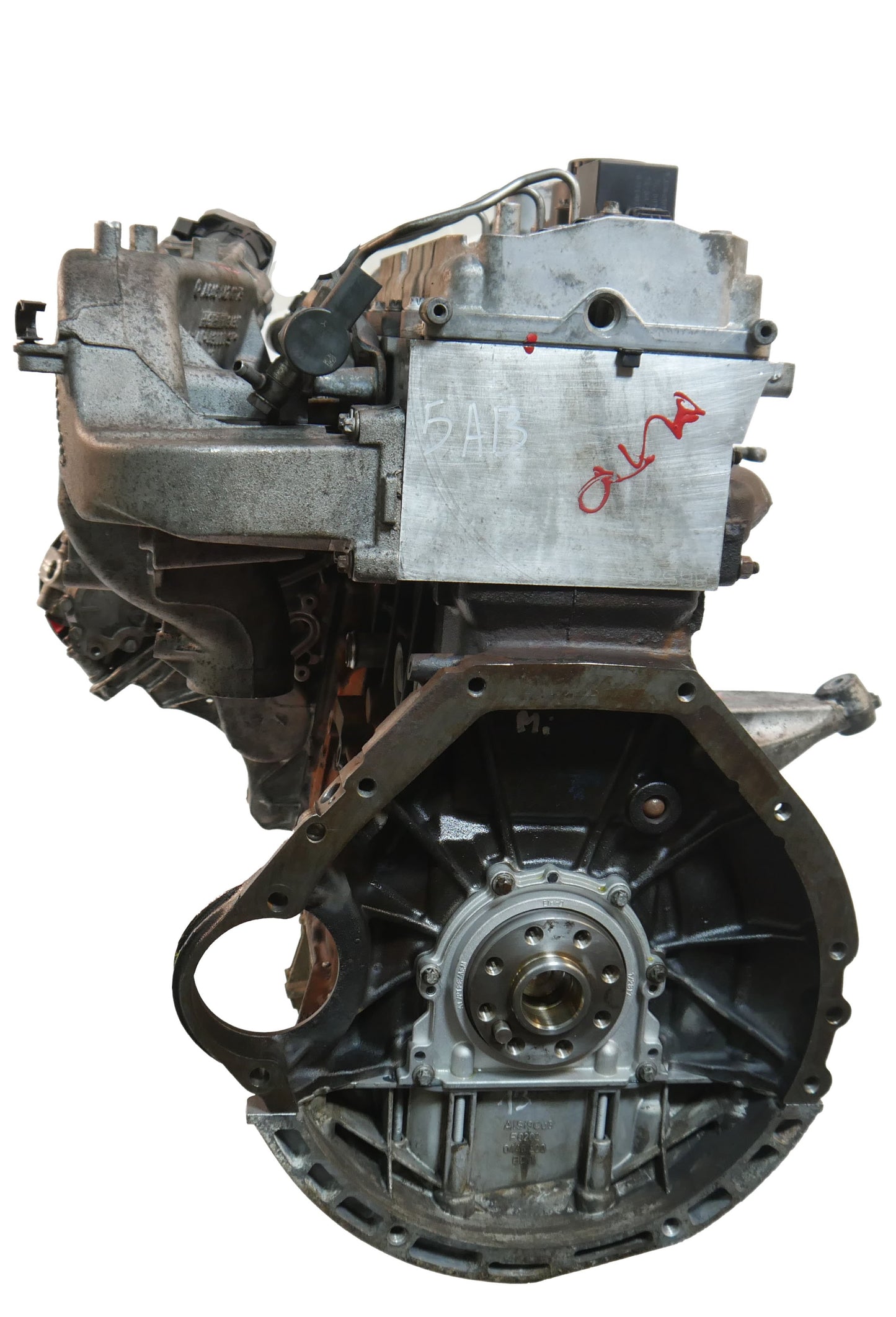 Moteur Mercedes Sprinter 2,2 CDI OM646.985 646.985 A6460103846 d'occasion - Moteur Auto Usagé